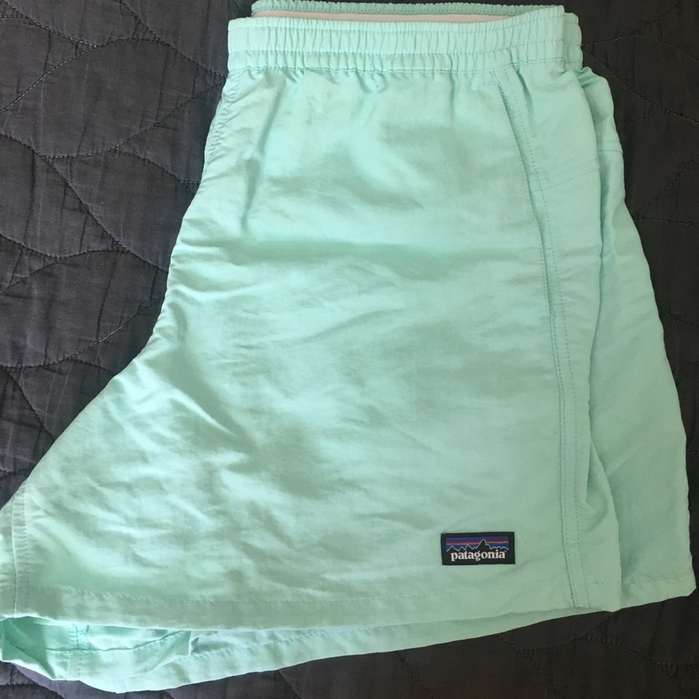 Patagonia 5” baggies